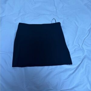 Princess Polly Black Mini Skirt